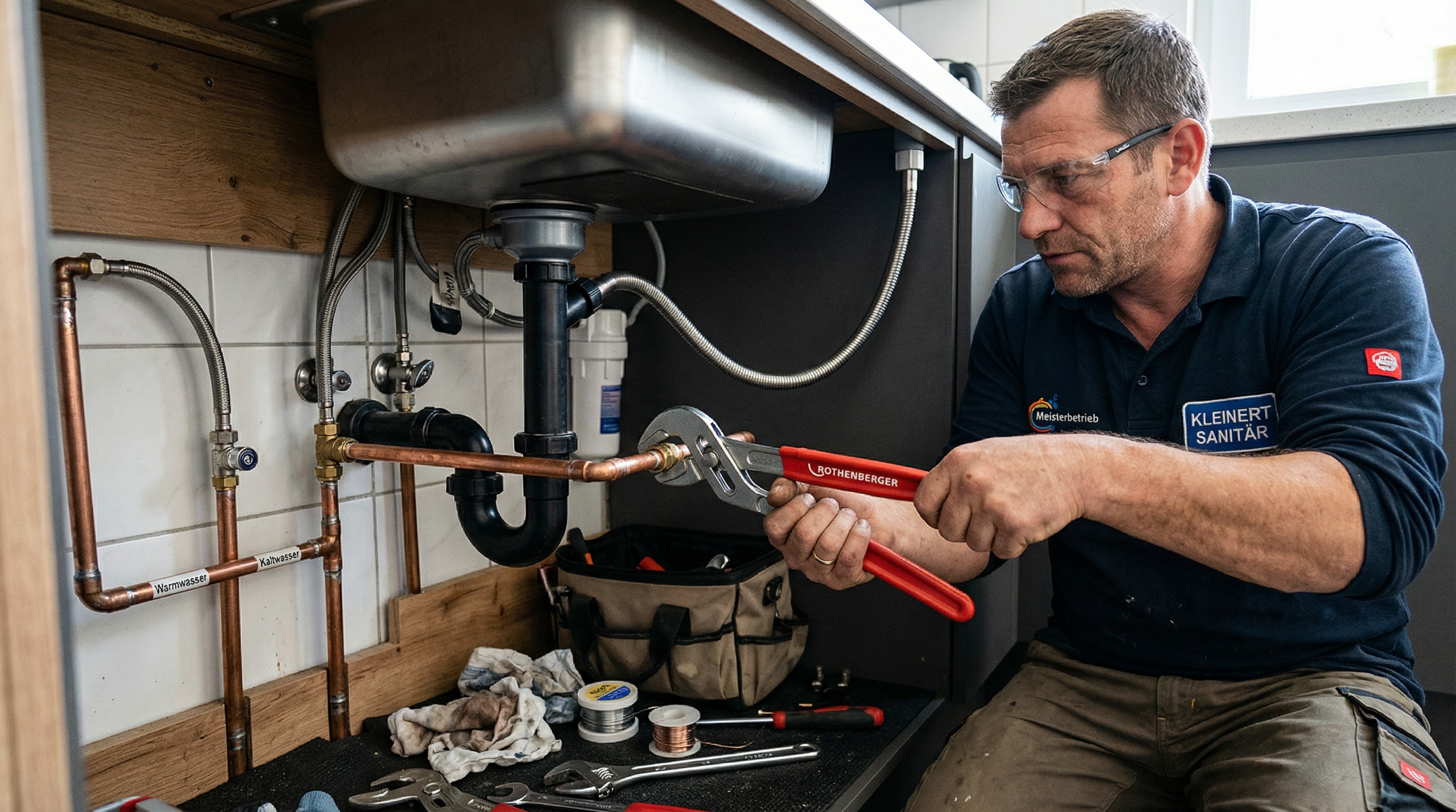 Thomas Meerwart – Sanitärinstallateur Flein